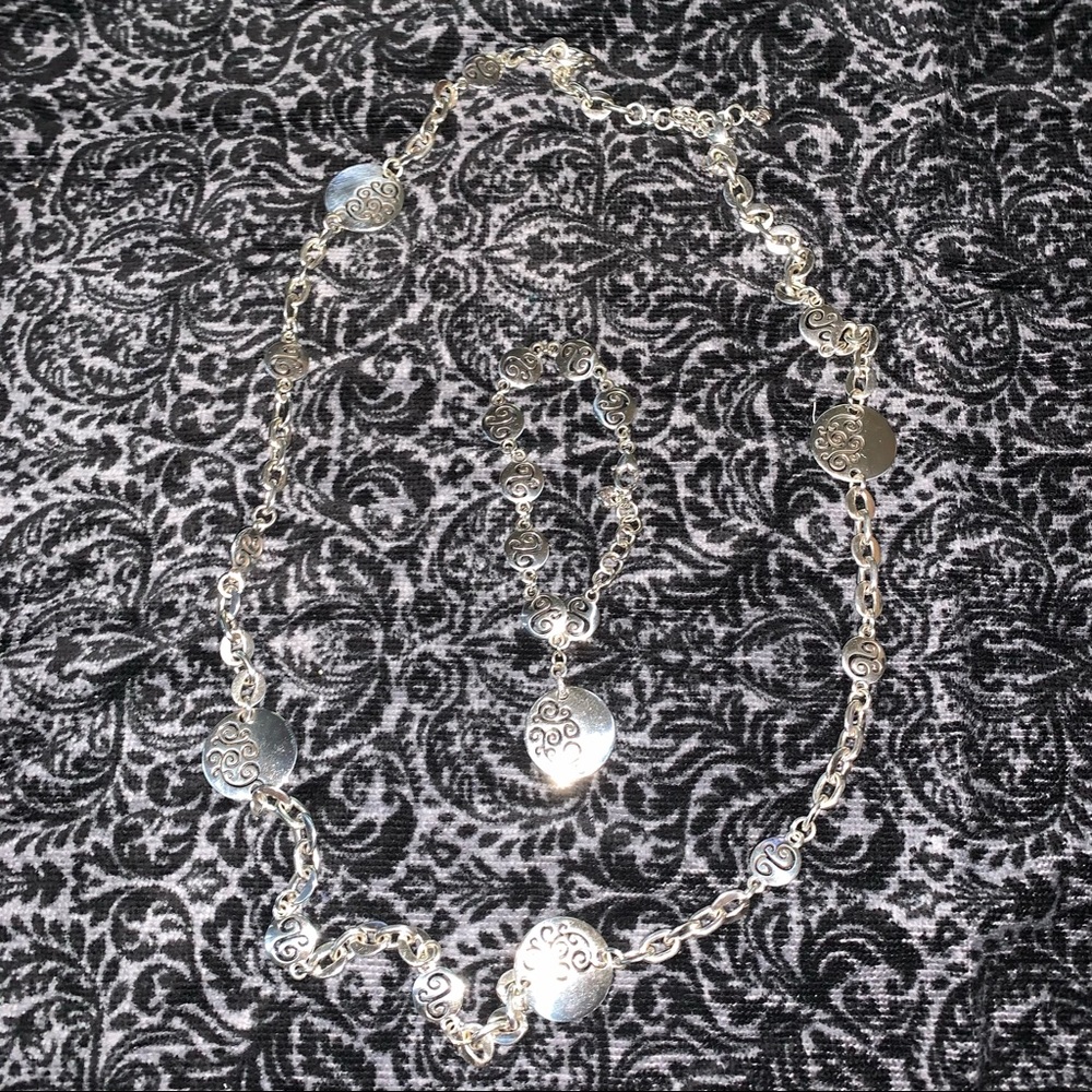 BRIGHTON NECKLACE AND BRACELET SET